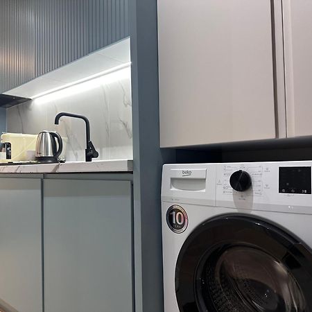 Luxurious Studio-Apartment Durres Luaran gambar