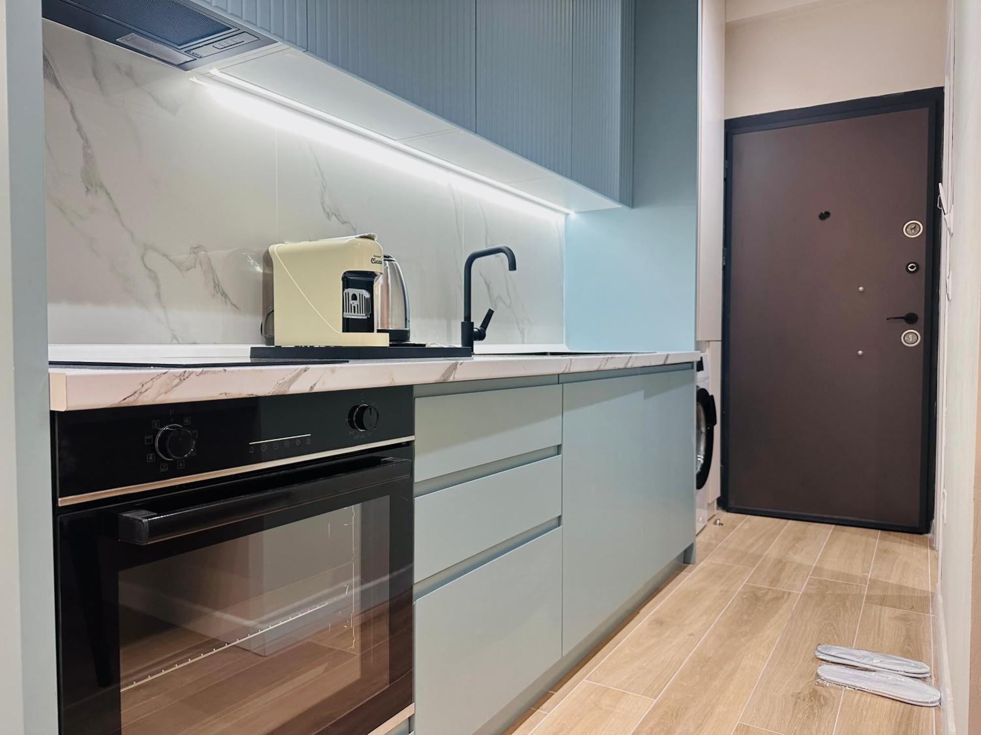 Luxurious Studio-Apartment Durres Luaran gambar
