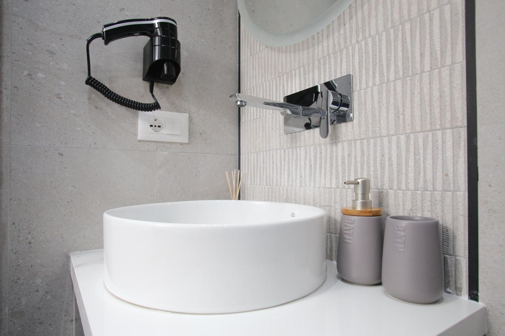 Luxurious Studio-Apartment Durres Luaran gambar