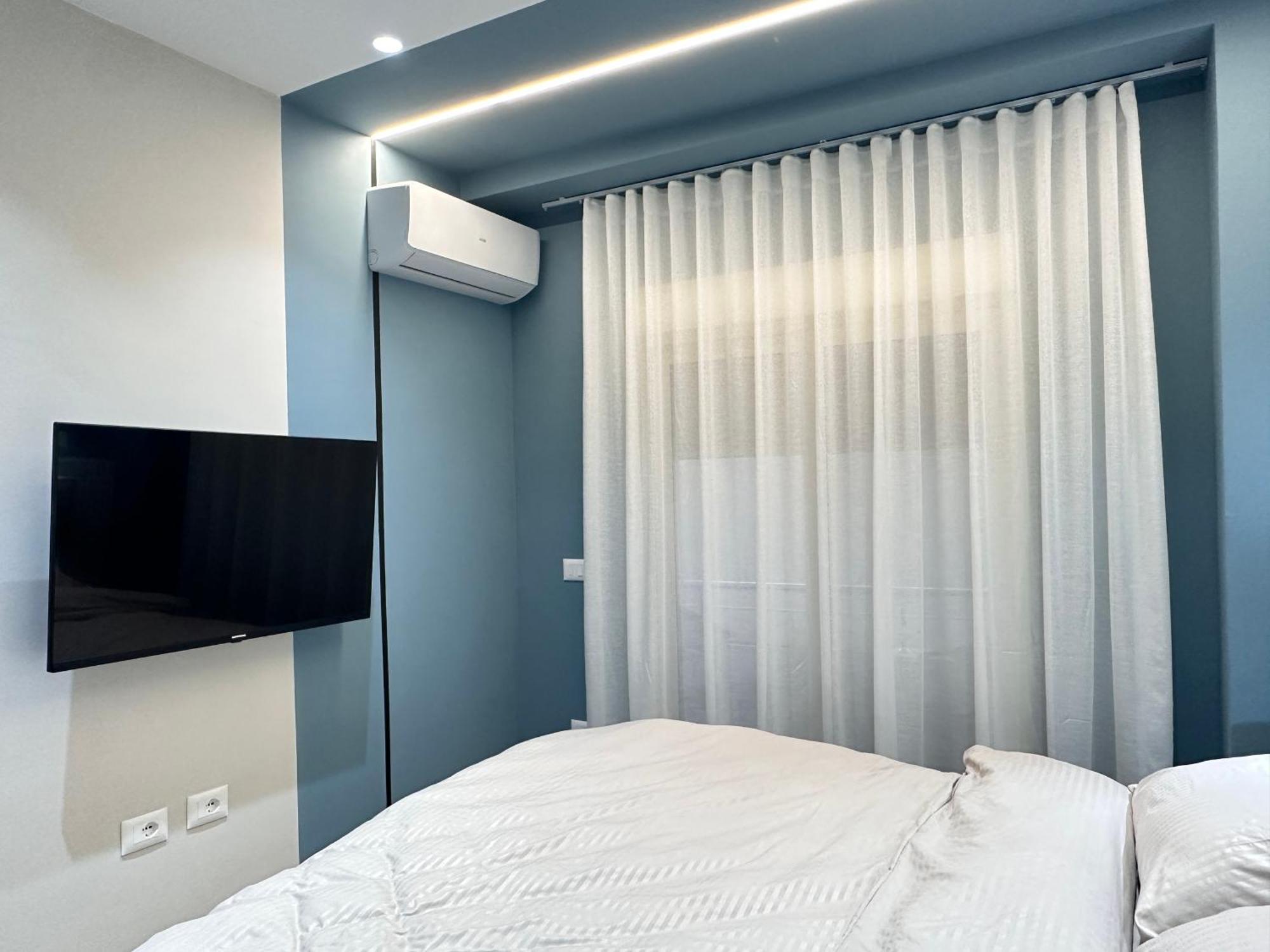 Luxurious Studio-Apartment Durres Luaran gambar