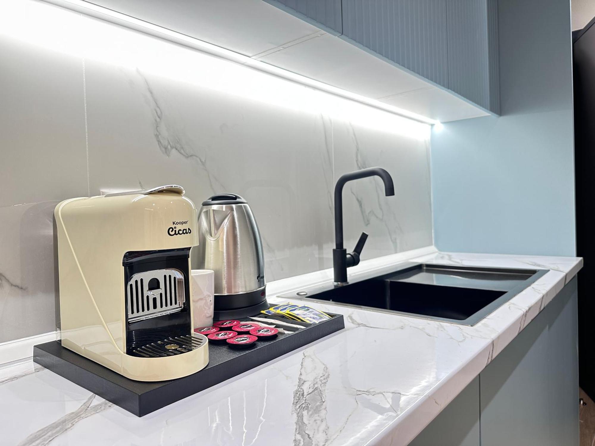 Luxurious Studio-Apartment Durres Luaran gambar