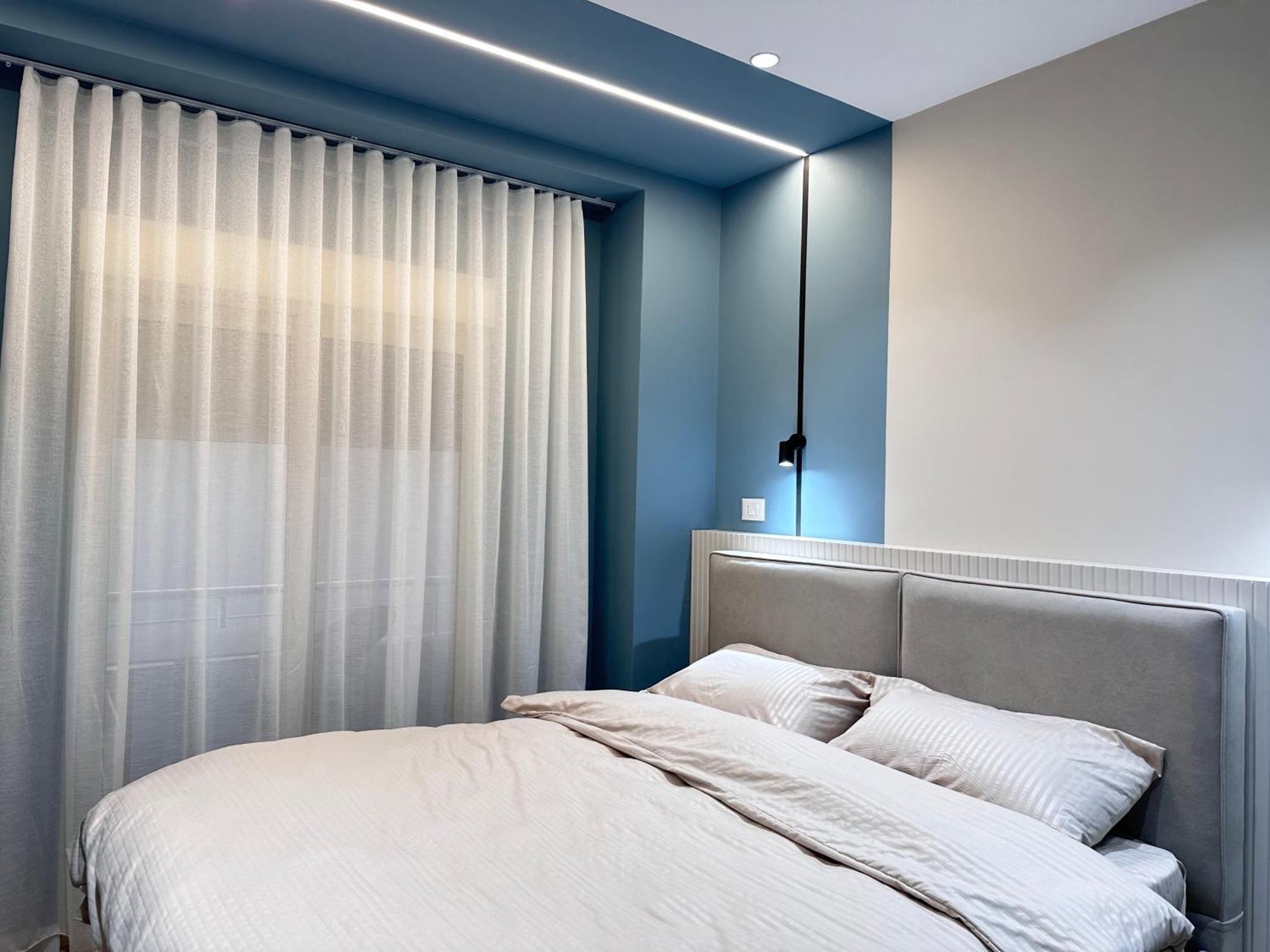 Luxurious Studio-Apartment Durres Luaran gambar